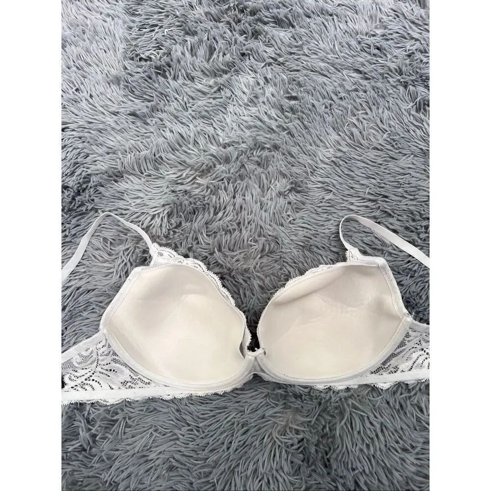 NATORI Feathers Plunge T-Shirt Bra - Basics size 36DD - Picture 8 of 8